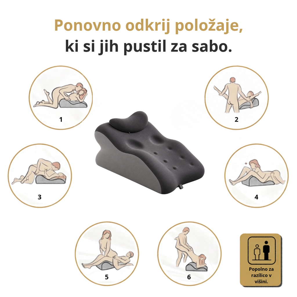 BedBuddy™ Deluxe – Premium prevleka s svilnatim občutkom.
